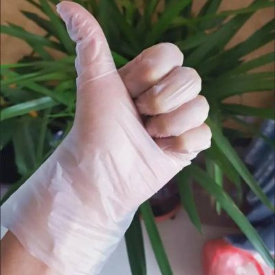 Best-selling and durable PVC gloves (5)