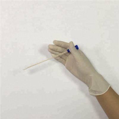 High quality laboratory latex gloves (5)