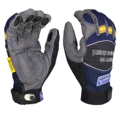 Advanced professional protective work gloves (3)