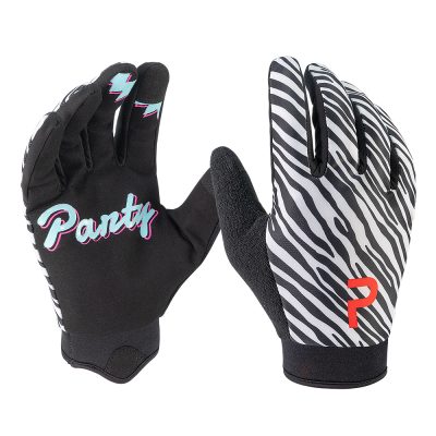 All-finger non-slip mountain bike gloves (5)