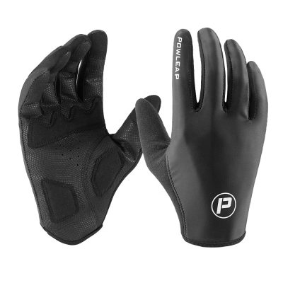 Comfortable gel padded cycling gloves (6)