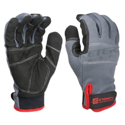 Factory low price wholesale work gloves (4)
