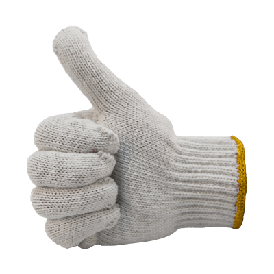 Factory wholesale ordinary cotton gloves (5)