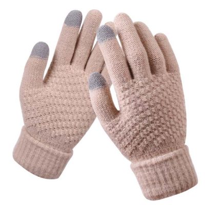 Handmade custom high-end winter gloves (4)