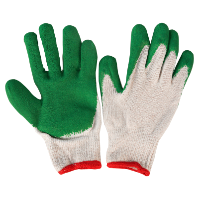 Heavy construction work cotton gloves (5)