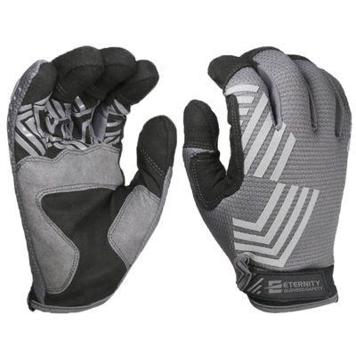 Heavy industrial protection work gloves (4)
