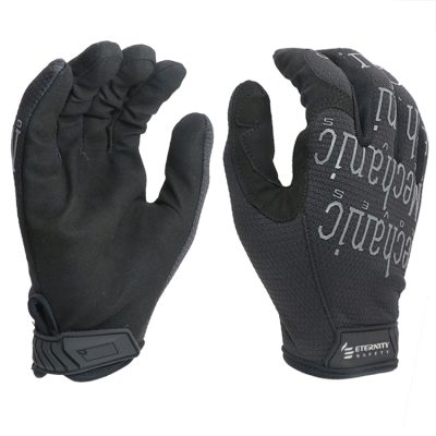 High performance heavy machinery work gloves (4)