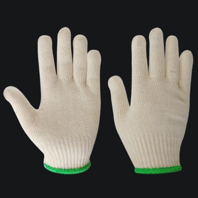 High quality and durable cotton gloves (5)