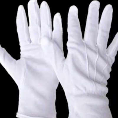 High quality thick cotton gloves (6)