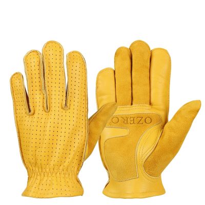Leather gloves (1)