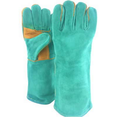 Manufacturer of high quality welding gloves (6)