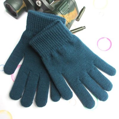 Manufacturer thickened stretch winter gloves (6)