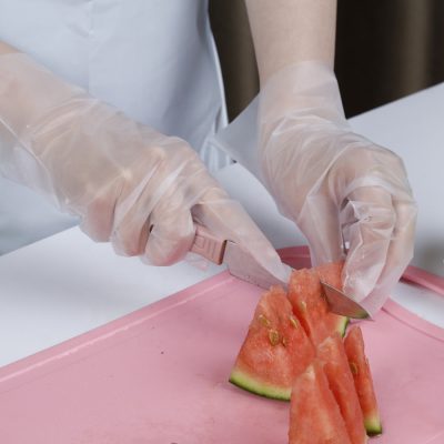 Multi-purpose polyethylene PE gloves (2)