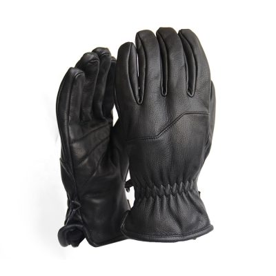 New luxury wool comfortable winter gloves (4)