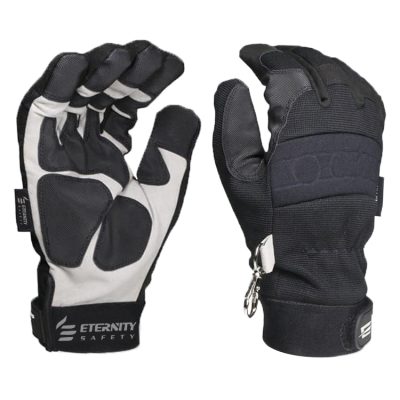 Non-slip mechanical industrial work gloves (5)