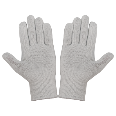 Professional manufacturing of cotton work gloves (5)
