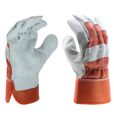 Wholesale custom color work gloves (4)