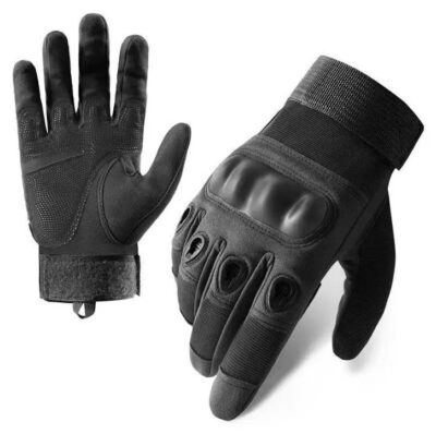 tactical hunting gloves with touch screen