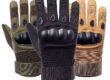 tactical hunting gloves with touch screen