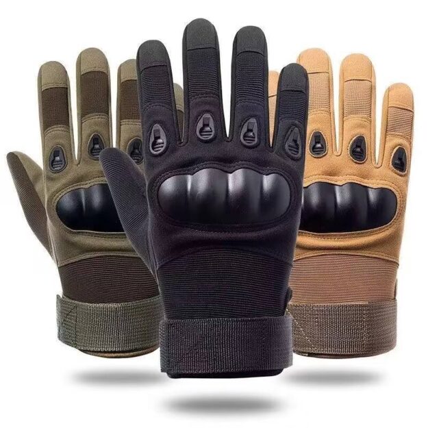2024 Wholesale Tactical Hunting Gloves with Touch Screen Function (5) tactical hunting gloves with touch screen