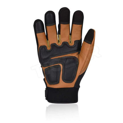cowhide mechanic gloves supplier