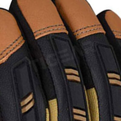 cowhide mechanic gloves supplier