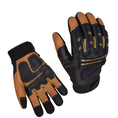 cowhide mechanic gloves supplier