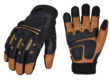 cowhide mechanic gloves supplier