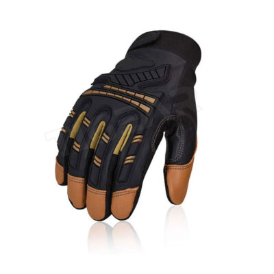 cowhide mechanic gloves supplier