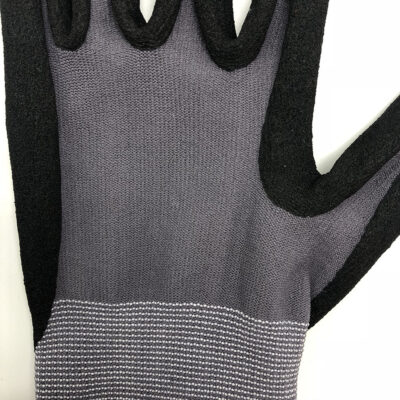 palm nitrile work gloves supplier