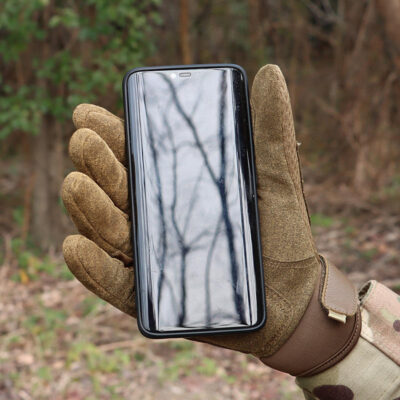 tactical gloves with cut resistance