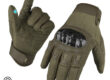 tactical gloves with cut resistance