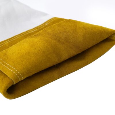 welding gloves cowhide protective