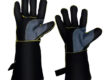 OEM breathable welding safety gloves