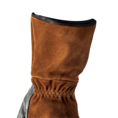 heat-resistant welding gloves