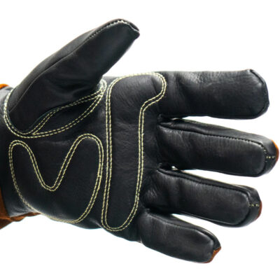heat-resistant welding gloves
