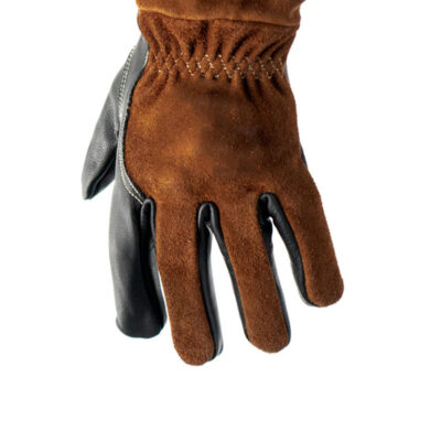heat-resistant welding gloves