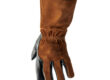 heat-resistant welding gloves