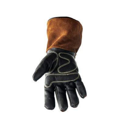 heat-resistant welding gloves