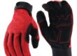 leather mechanic gloves manufacturer