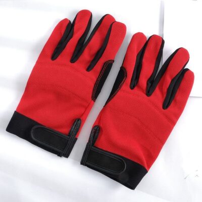 leather mechanic gloves manufacturer
