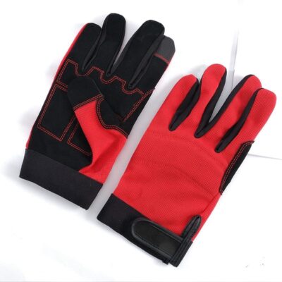 leather mechanic gloves manufacturer