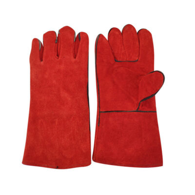 leather welding safety gloves wholesale