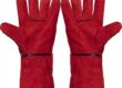 leather welding safety gloves wholesale