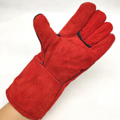 leather welding safety gloves wholesale