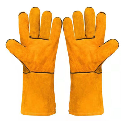 leather welding safety gloves wholesale