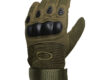 tactical gloves with knuckle guard