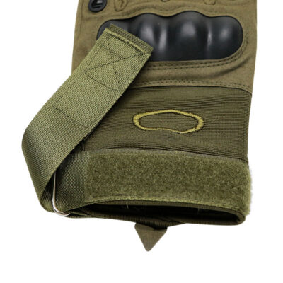 tactical gloves with knuckle guard