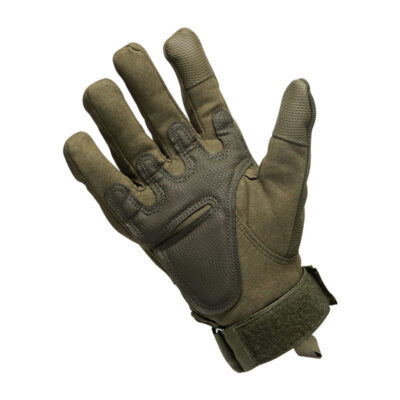 tactical gloves with knuckle guard