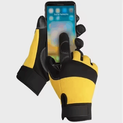 mechanic safety gloves wholesale supply